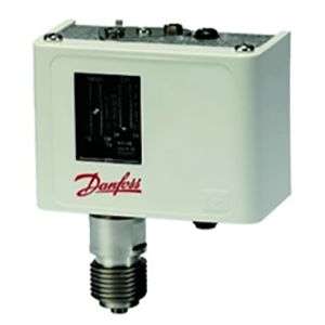 Pressostato KP 36 Sensor em Inox