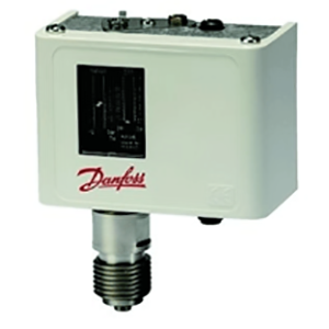 Pressostato KP 37 Sensor em Inox