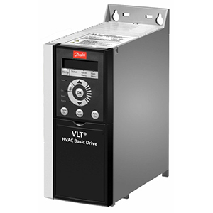 Conversor de frequência VLT HVAC Basic Drive FC 101