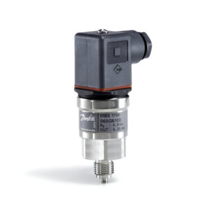 Transmissor de Pressão MBS 1700 Danfoss