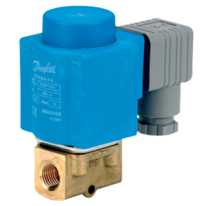 Válvula Solenoide Danfoss EV210B