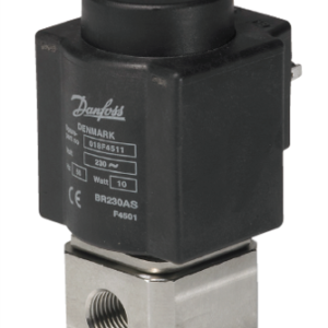 Válvula Solenoide Danfoss EV215B Bobina BQ
