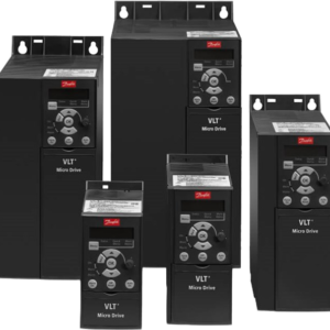 Inversor de frequência Danfoss VLT Micro Drive FC 51
