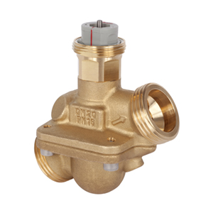 Válvula de Controle e Balanceamento Independente de Pressão AB-QM Danfoss