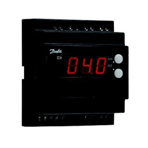 Controlador Digital de Temperatura EKC 366
