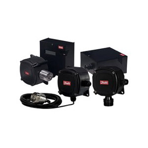 Sensor de Detecção de Gás GD