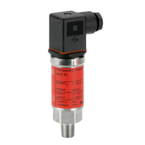 Transmissor de Pressão AKS 33 Danfoss