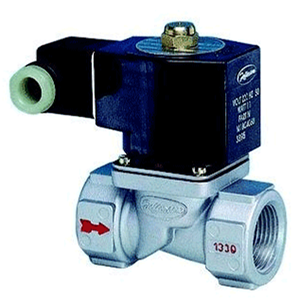 Válvula Solenoide Para Gás 1330
