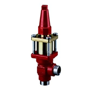 Válvula Limitadora de Pressão OFV 20-25