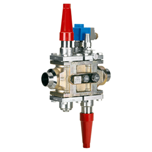 Bloco de Válvulas Danfoss ICF 25