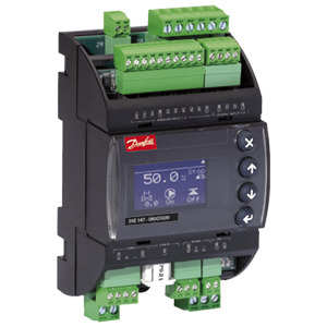 Controlador de Nível de Líquido Danfoss EKE 347 - Imagem 2