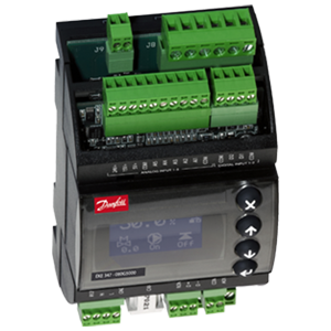 Controlador de Nível de Líquido Danfoss EKE 347 - Imagem 3