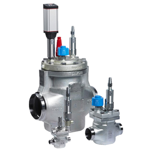 Válvula Servo-operada Danfoss ICS Flexline™