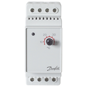 Termostato Danfoss ECTemp 330