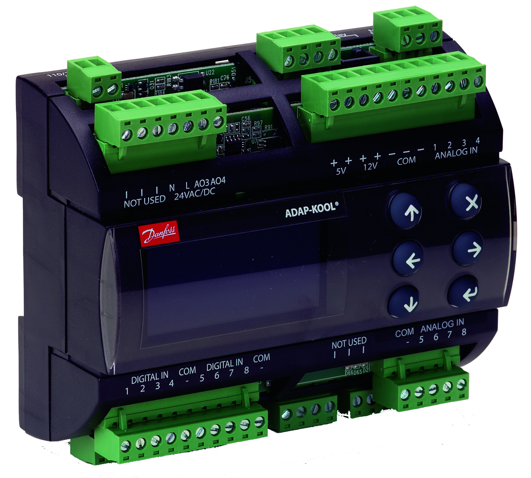 Controlador de Evaporador Danfoss EKE 400 - Imagem 2