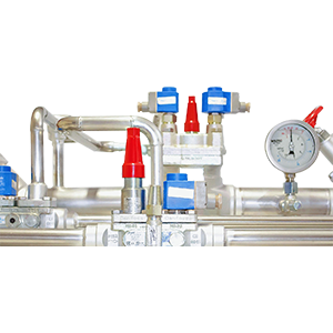 Estação de Válvulas Danfoss - Imagem 3