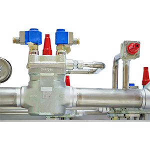 Estação de Válvulas Danfoss - Imagem 2