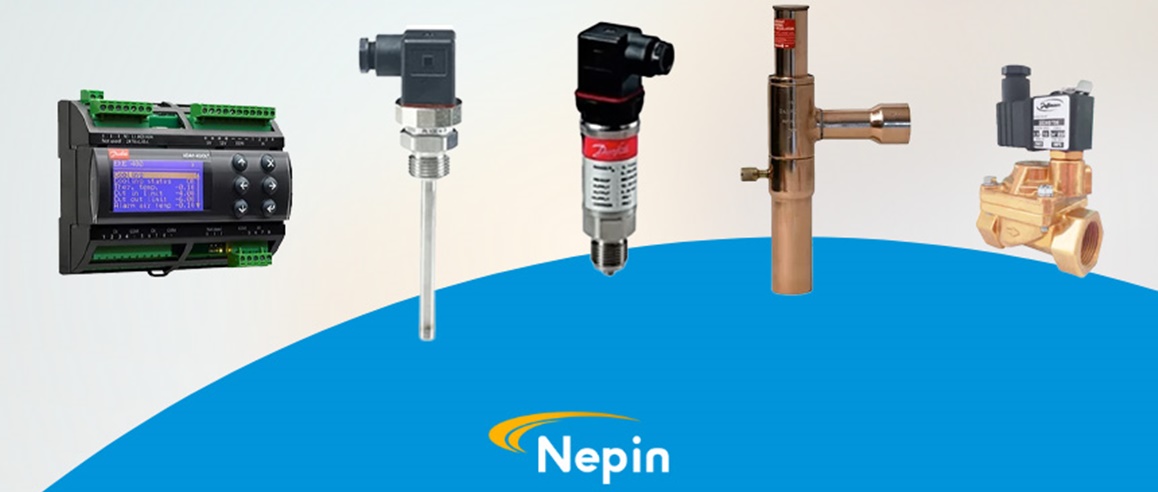 nepin produtos