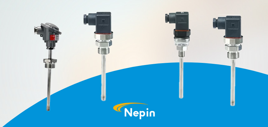 sensores de temperatura