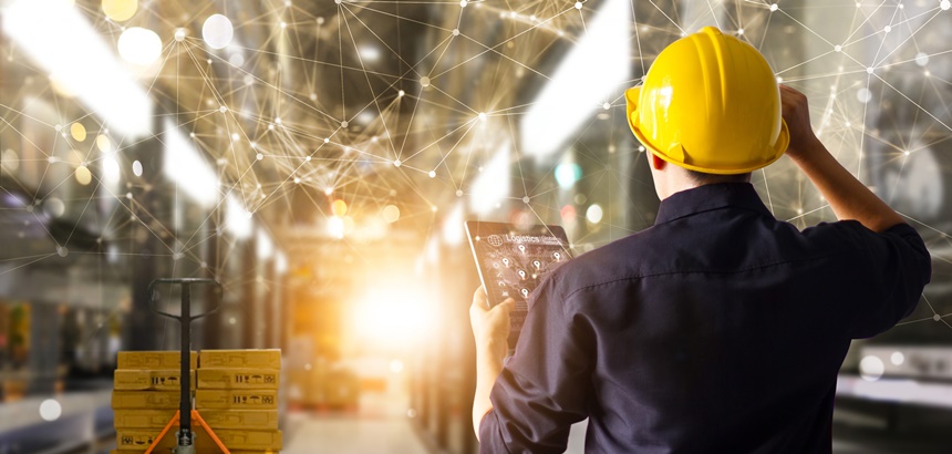 O que é a IOT na indústria