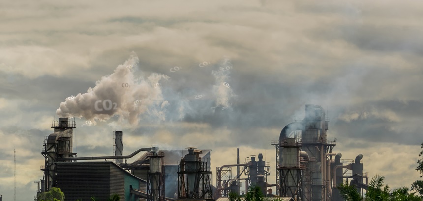 Uso de vapor na indústria afeta o meio ambiente e a sustentabilidade
