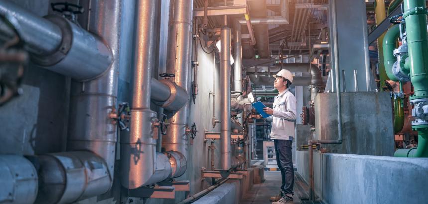 Dicas para evitar acidentes em Caldeiras Industriais