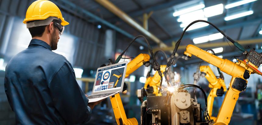 A segurança é muito importante nos processos de automação