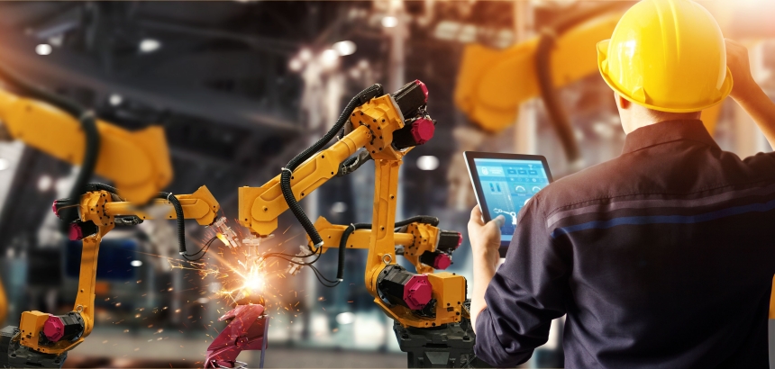 A automação industrial pode ser uma importante aliada de pequenas, médias e grandes indústrias