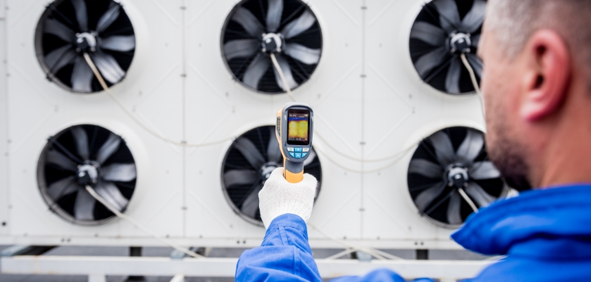 A segurança é uma característica imprescindível para um sistema de refrigeração industrial