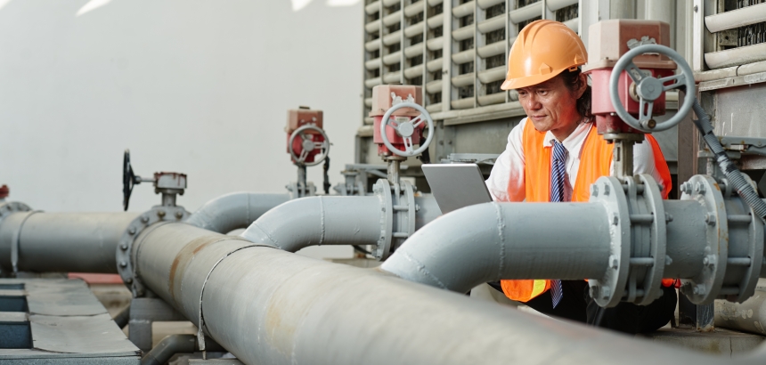 Confira as melhores práticas para detectar vazamentos nos sistemas industriais.