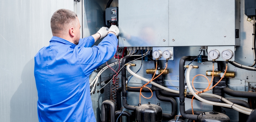 Existem diversos acessório muito úteis dentro de um sistema de refrigeração industrial