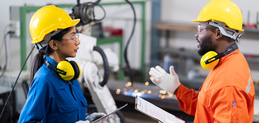 Conheça os cinco riscos que a automação industrial ajuda a evitar