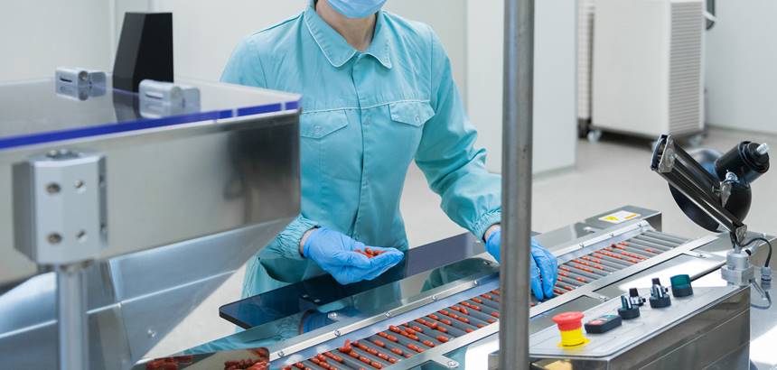 automação ba indústria farmacêutica