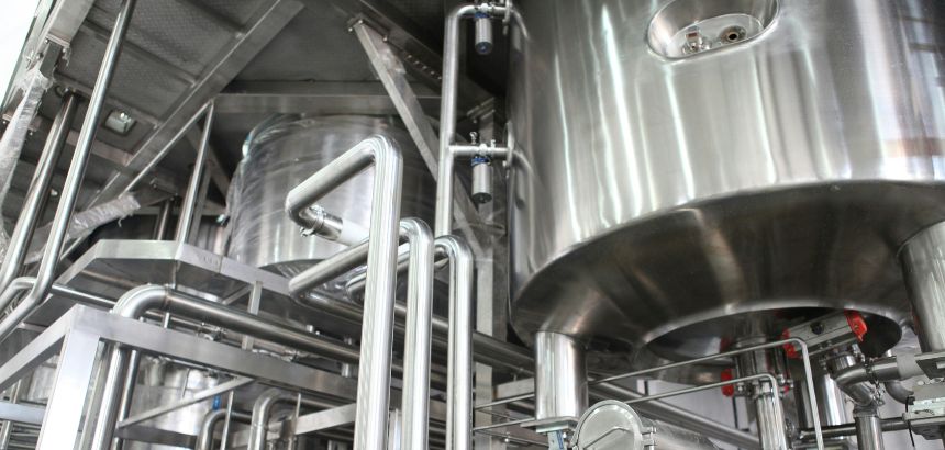 Caldeiras industriais