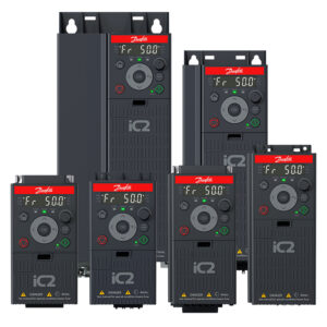 Conversores de Frequência iC2-Micro
