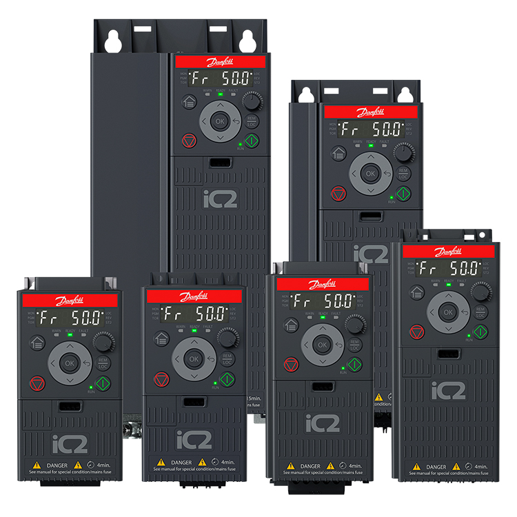 Conversores de Frequência iC2-Micro