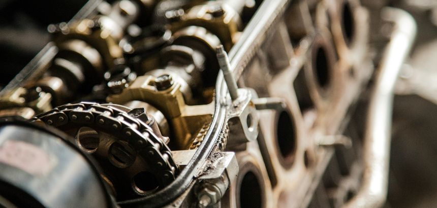 Soft starter motor