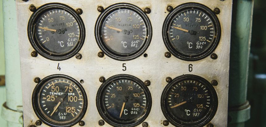 Válvula controladora de temperatura