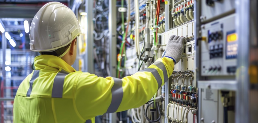Saiba quais configurações impactam na eficiência do motor elétrico nos inversores de frequência