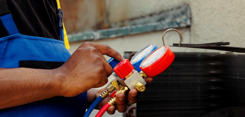 Degelo a gás quente: eficiência energética para sistemas de refrigeração modernos