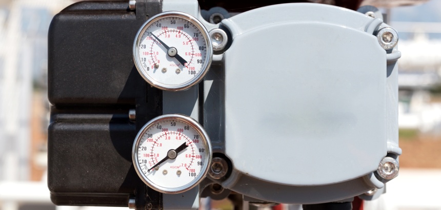 Controlador de pressão: eficiência e controle na energia distrital