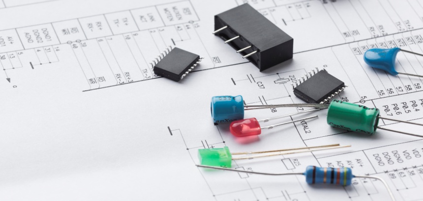 Capacitor, indutor e resistor: funções e diferenças nos circuitos RLC