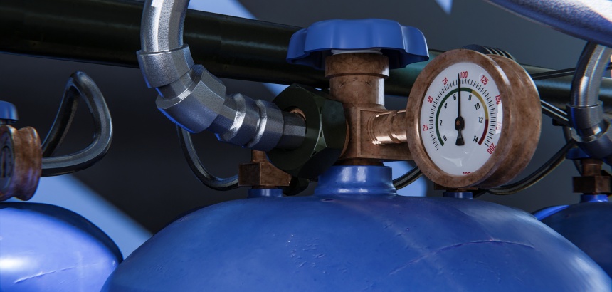Flash gas: o que é e como ele compromete a eficiência do sistema de refrigeração